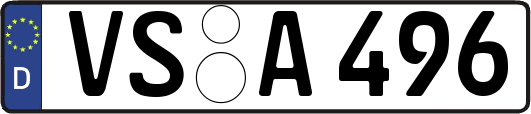 VS-A496