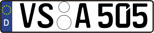 VS-A505