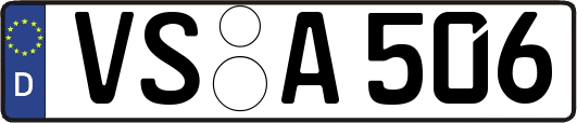 VS-A506