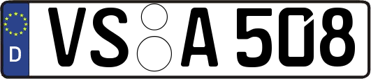 VS-A508