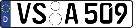VS-A509