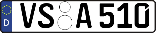VS-A510