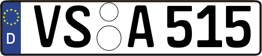 VS-A515