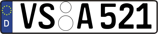 VS-A521