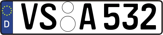 VS-A532