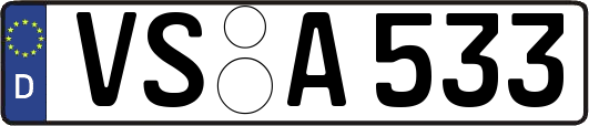VS-A533