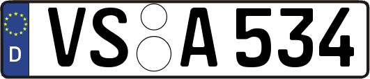 VS-A534