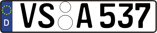 VS-A537