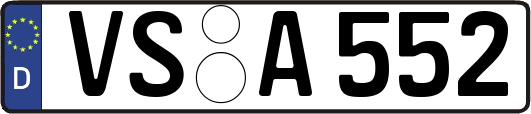 VS-A552
