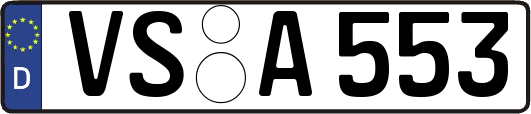 VS-A553