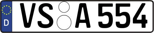 VS-A554