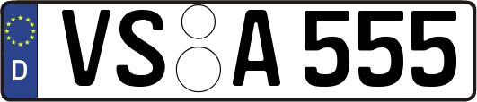 VS-A555