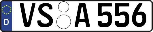 VS-A556