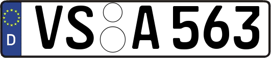 VS-A563