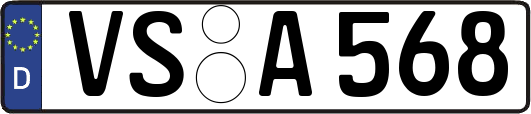 VS-A568