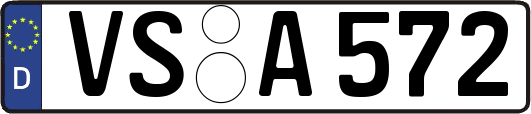 VS-A572