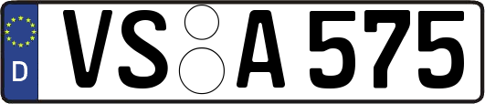 VS-A575