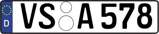 VS-A578