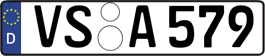 VS-A579