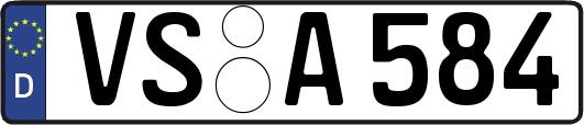 VS-A584