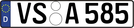 VS-A585