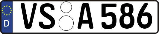 VS-A586