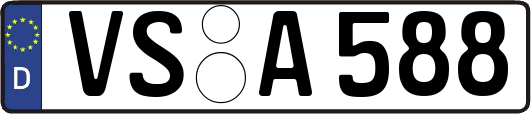 VS-A588