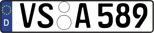 VS-A589