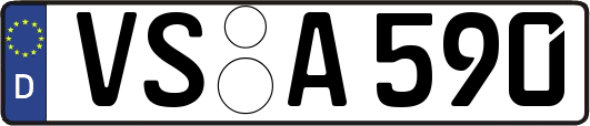 VS-A590