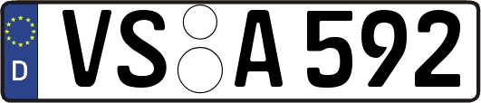 VS-A592