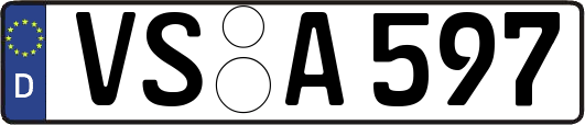 VS-A597