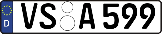 VS-A599