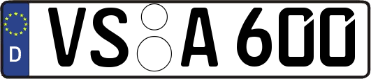 VS-A600