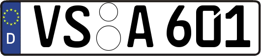 VS-A601