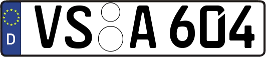 VS-A604