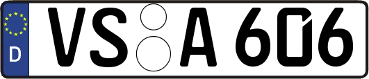 VS-A606