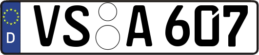 VS-A607