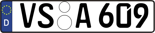 VS-A609