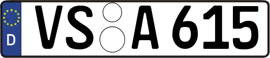 VS-A615