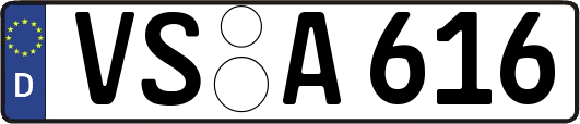 VS-A616