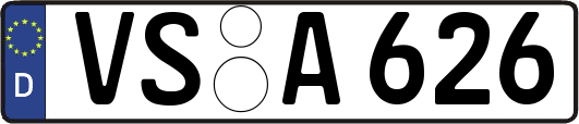 VS-A626