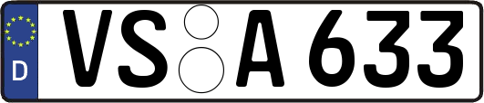 VS-A633
