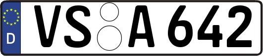 VS-A642