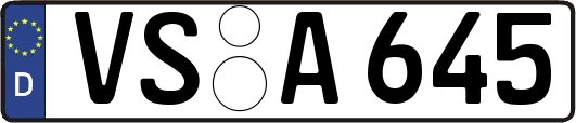 VS-A645