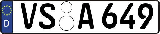 VS-A649