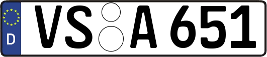 VS-A651