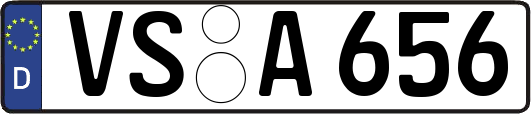 VS-A656