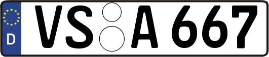 VS-A667