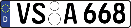 VS-A668