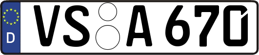VS-A670